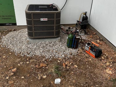 Gilbert's HVAC Service, L.L.C.