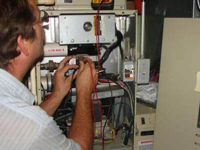 Gill's Refrigeration, Heating & Air Conditioning