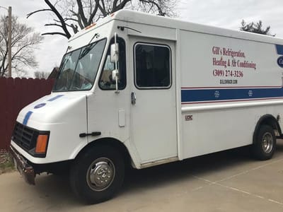 Gill's Refrigeration, Heating & Air Conditioning