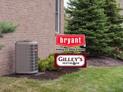 Gilley's Heating & Cooling