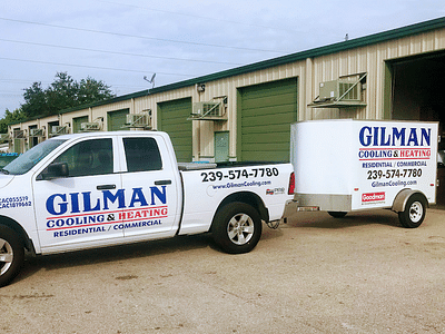 Gilman Cooling & Heating