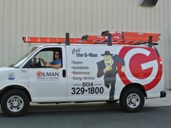 Gilman Heating, Cooling & Plumbing