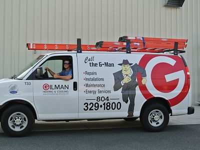 Gilman Heating, Cooling & Plumbing