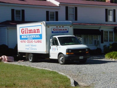 Gilman Heating, Cooling & Plumbing
