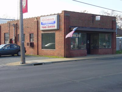 Gilman Heating, Cooling & Plumbing