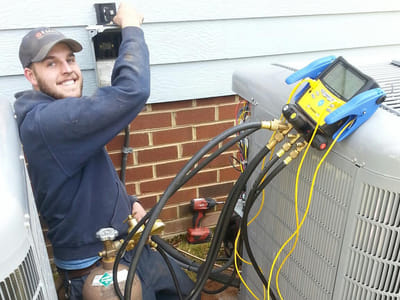 Gilman Heating, Cooling & Plumbing