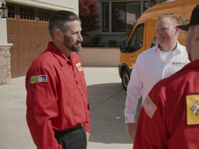 Gilmore Heating, Air and Plumbing