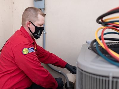 Gilmore Heating, Air and Plumbing