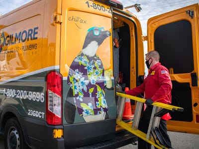 Gilmore Heating, Air and Plumbing