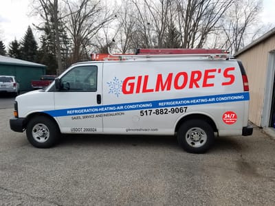 Gilmore's Refrigeration Htg