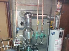 Gino's Plumbing and Heating