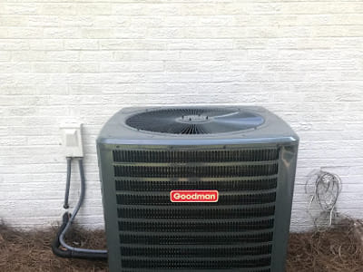 Gipson Heating & Air Conditioning LLC