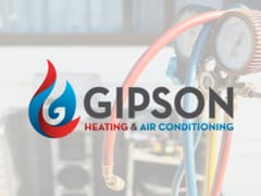 Gipson Heating & Air Conditioning LLC