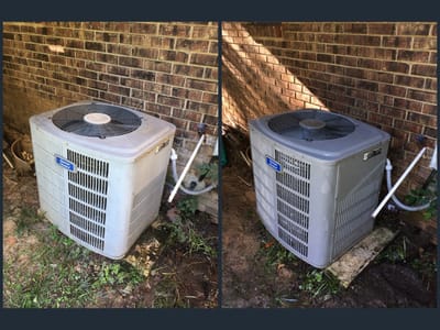 Gipson Heating & Air Conditioning LLC