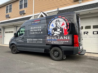 Giuliani Air Conditioning & Heating