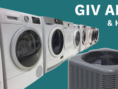 GIV Appliance & HVAC Repair