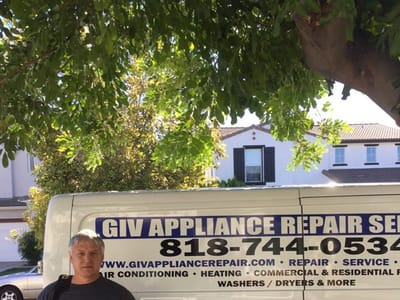 GIV Appliance & HVAC Repair