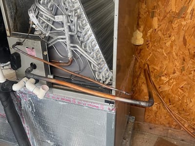 Givens AC Solutions CAC1821494 Licensed and Insured