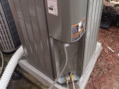 Givens AC Solutions CAC1821494 Licensed and Insured