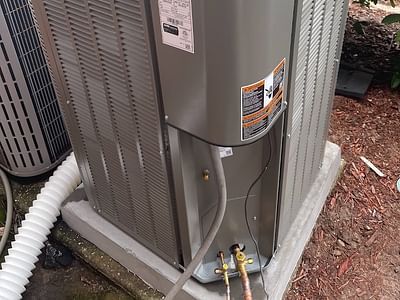 Givens AC Solutions CAC1821494 Licensed and Insured