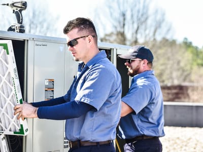 GK LUX GROUP HVAC INC