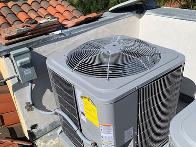 GK LUX GROUP HVAC INC