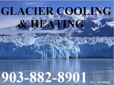 Glacier Cooling & Heating