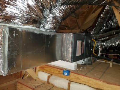 Glacier Cooling & Heating