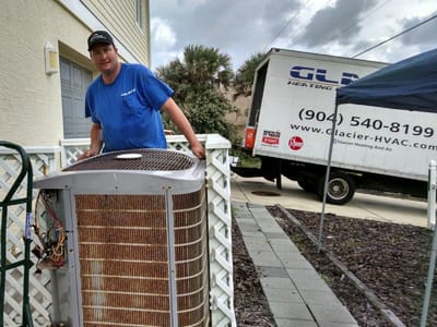 Glacier Heating and Air Conditioning