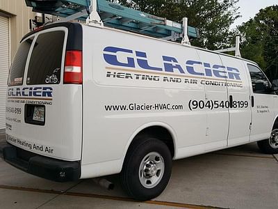 Glacier Heating and Air Conditioning