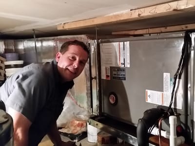 Glacier Heating and Air Conditioning