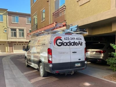 Gladiate Air Conditioning & Heating LLC