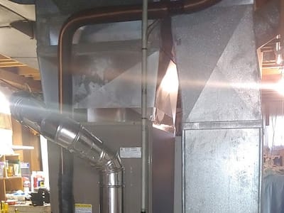 Glanz and Buffat Plumbing, Heating, and Cooling