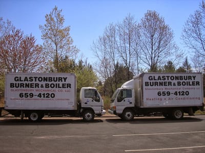 Glastonbury Burner & Boiler