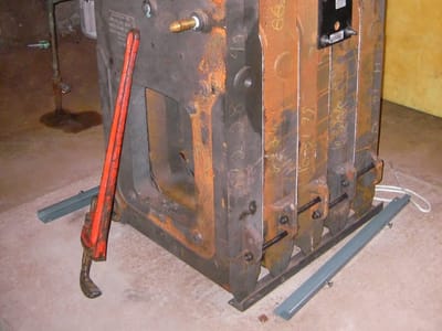 Glastonbury Burner & Boiler