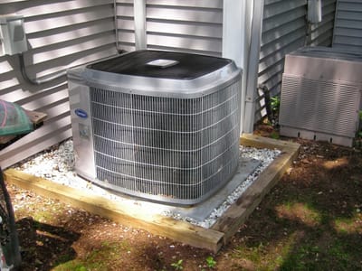 Glastonbury Burner & Boiler