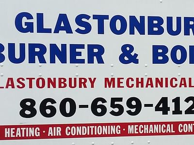 Glastonbury Burner & Boiler