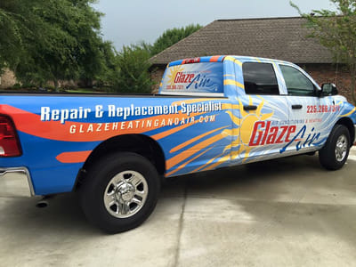 Glaze Heating & Air, LLC