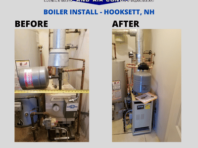 Glenn Hampoian Heating & Air Conditioning, Inc.