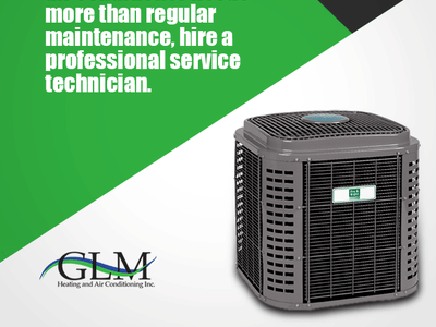 GLM Heating and Air Conditioning