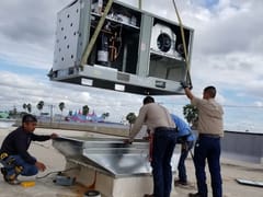 Global A/C & Heating