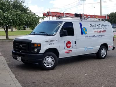 Global A/C & Heating
