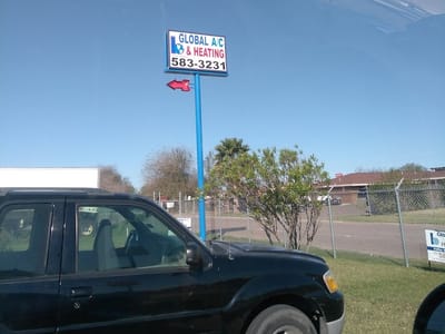 Global A/C & Heating