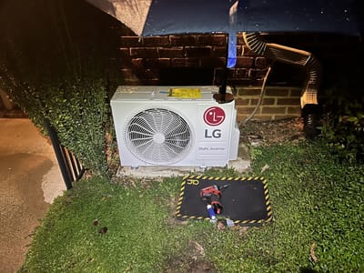 Global Air Conditioning and Heating L.L.C