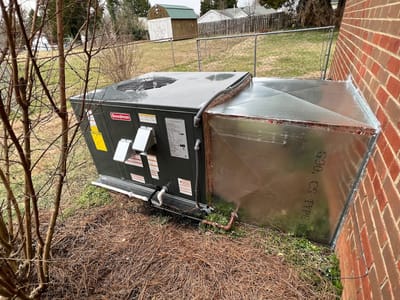 Global Air Conditioning and Heating L.L.C