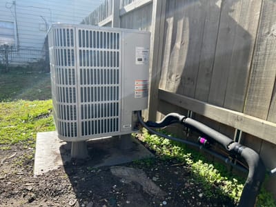 Global Air - Refrigeration, Heating, & Cooling