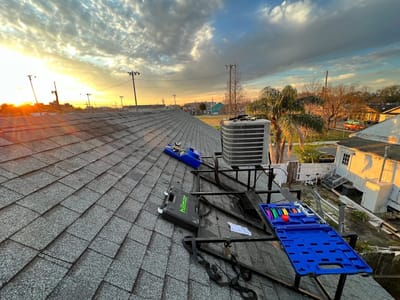 Global Air - Refrigeration, Heating, & Cooling