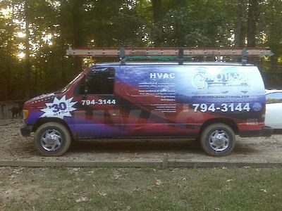 Global Central Air Services, Inc.