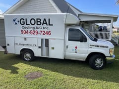 Global Cooling a/c inc