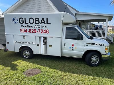 Global Cooling a/c inc
